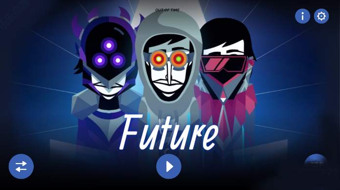 节奏盒子法老模组