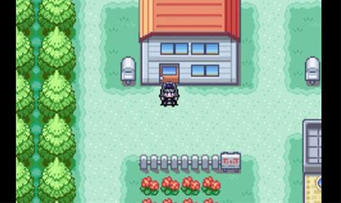 口袋妖怪火红萌版