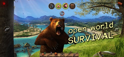 辐射岛内置菜单