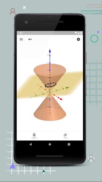 GeoGebra 3D计算器