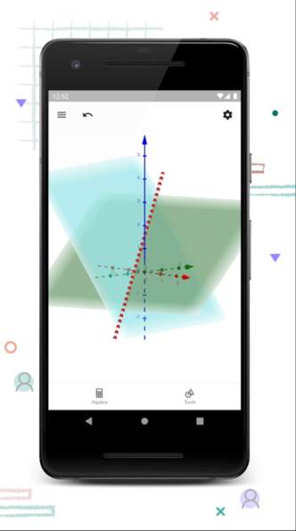 GeoGebra 3D计算器