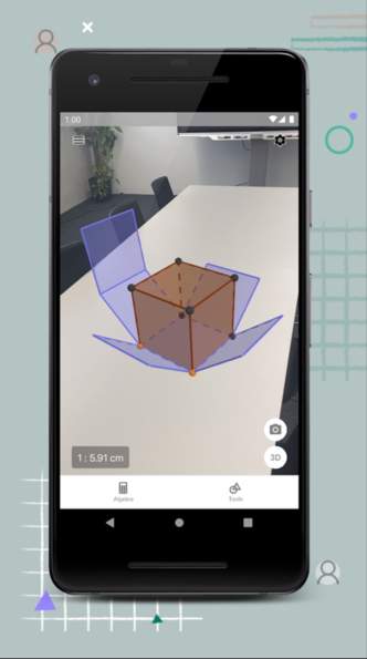 GeoGebra 3D计算器