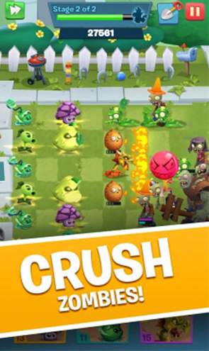 植物大战僵尸3D融合版