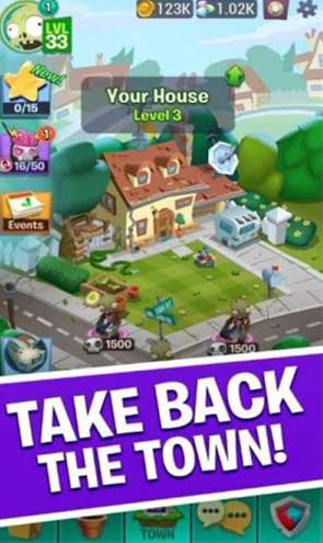 植物大战僵尸3D融合版