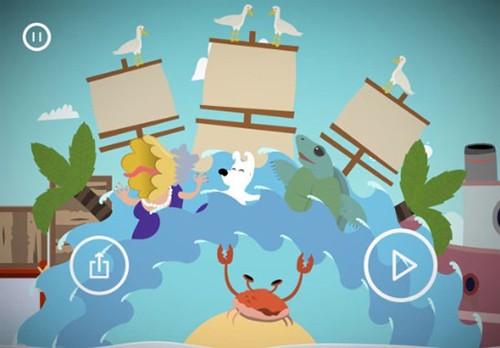 米皮大冒险梦境复活节菜单位置4