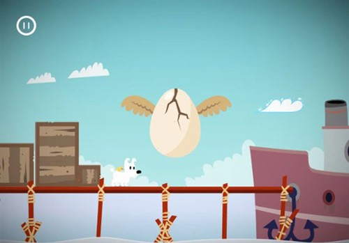 米皮大冒险梦境复活节菜单位置3