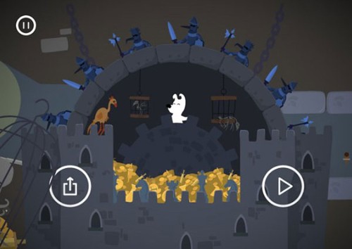 米皮大冒险梦境复活节菜单位置11