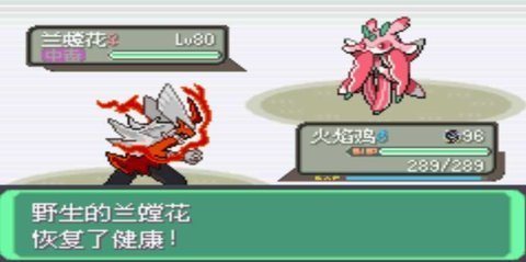 口袋妖怪绿宝石386版