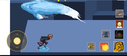 像素火影电脑版