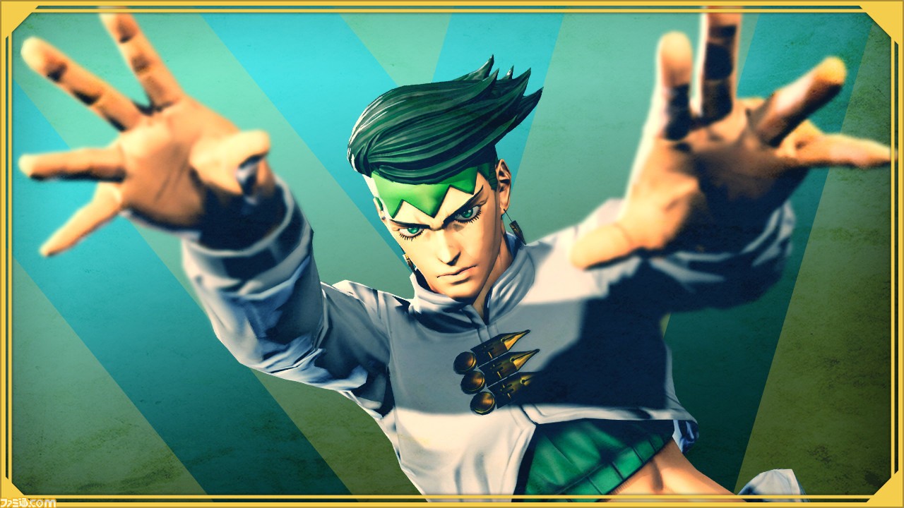 JOJO的奇妙冒险最后的幸存者角色介绍