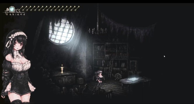 哥特少女勇闯恶魔城2怎么玩？