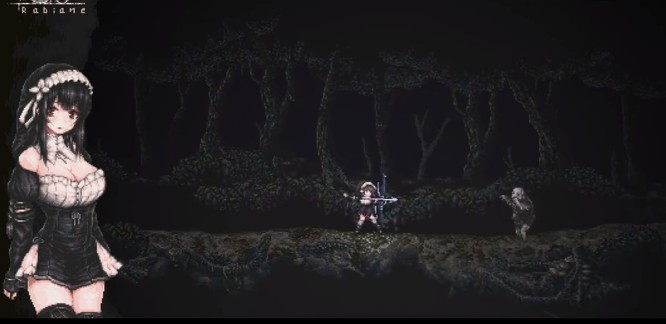 哥特少女勇闯恶魔城2怎么玩？