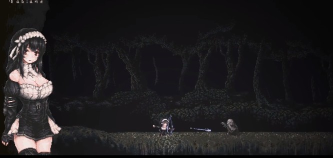 哥特少女勇闯恶魔城2怎么玩？