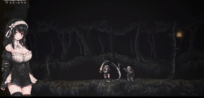 哥特少女勇闯恶魔城2怎么玩？