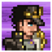 像素火影jojo乱入版