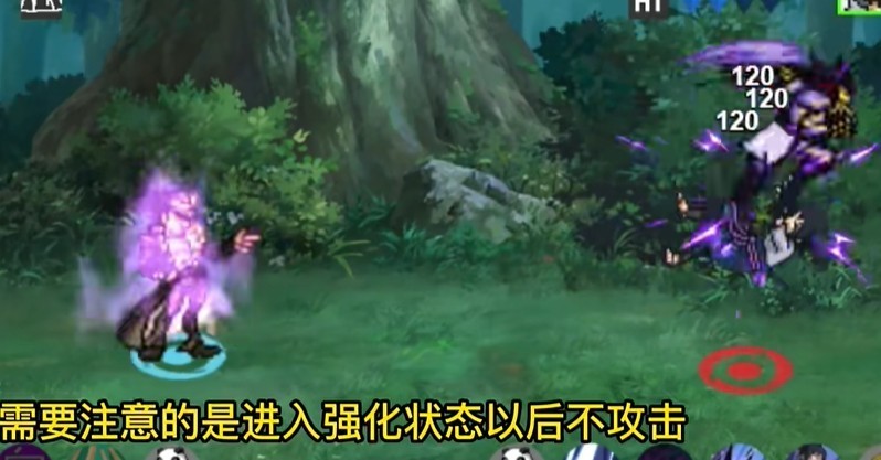 像素火影jojo版承太郎玩法介绍