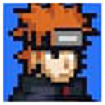 像素火影青年水门版