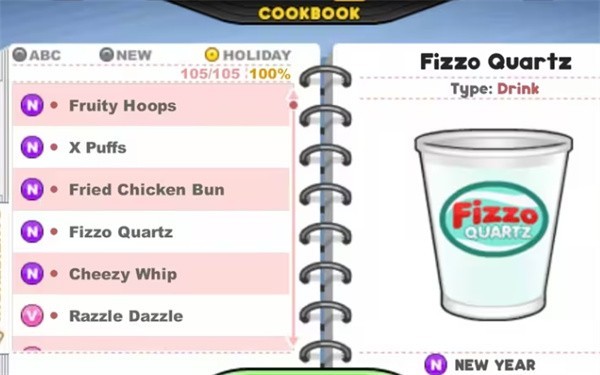 老爹热狗店食材图鉴说明攻略