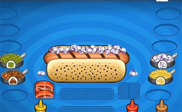 老爹热狗店玩法攻略