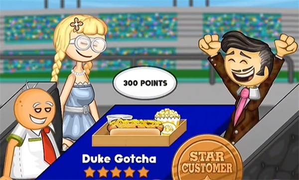 老爹热狗店玩法攻略