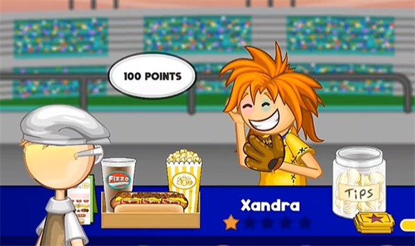 老爹热狗店玩法攻略