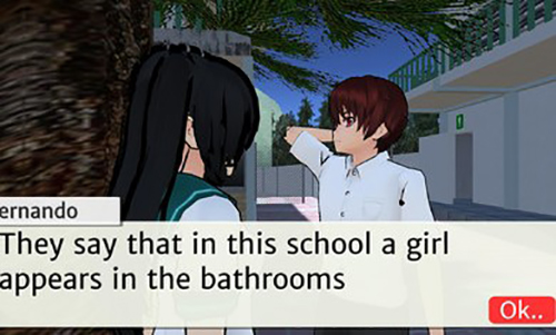 墨西哥校园模拟器