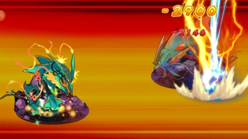 口袋妖怪不归之殇暗