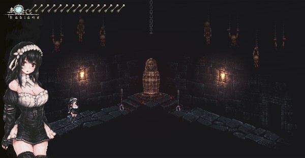 哥特少女勇闯恶魔城怎么玩？