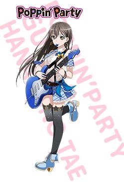 少女乐队派对角色介绍 2