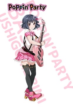 少女乐队派对角色介绍 3