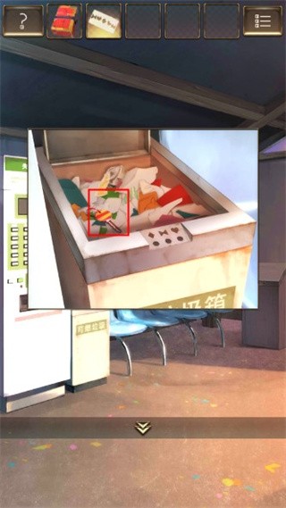 失物终点站第一到三关攻略5