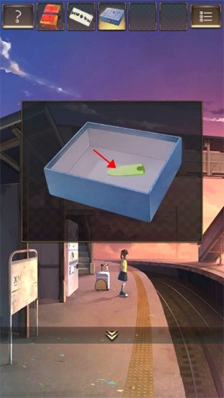 失物终点站第一到三关攻略8