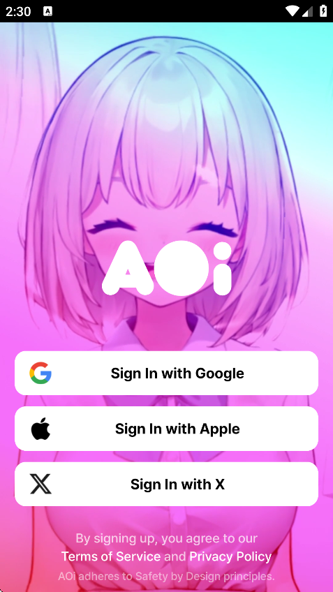 AOi AI聊天