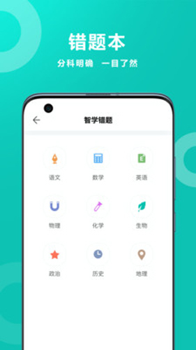 智学网查成绩App
