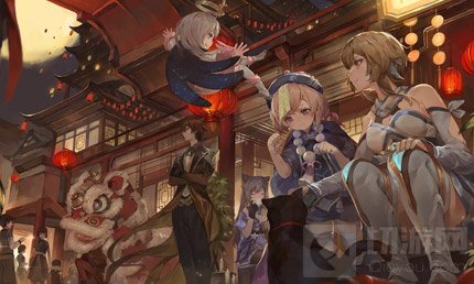 原神调查雷元素异常点怎么做 调查雷元素异常点做法