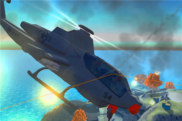 战地模拟器正版