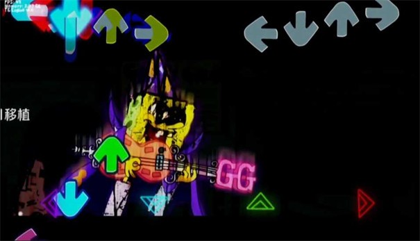 FNF错误化海绵宝宝