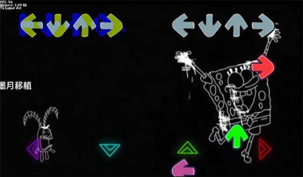 FNF错误化海绵宝宝