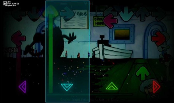 FNF错误化海绵宝宝