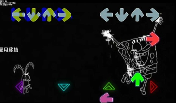 FNF错误化海绵宝宝