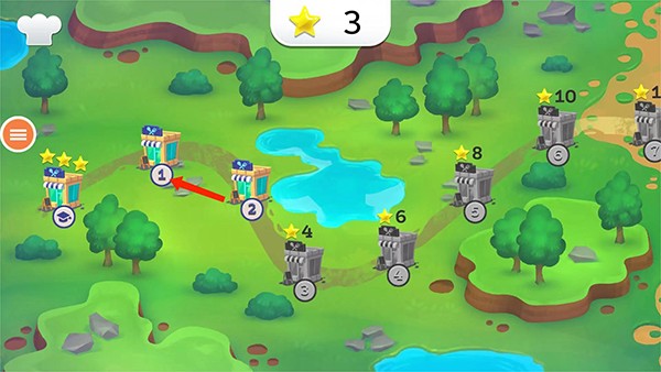 胡闹厨房怎么玩截图2