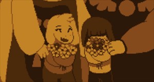 传说之下角色介绍截图10