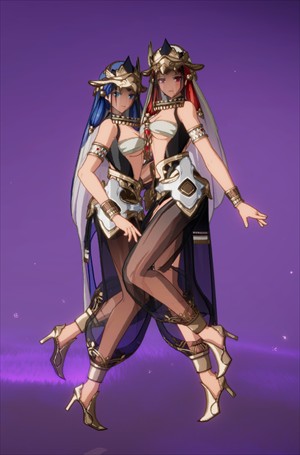 Archeland韩服手游PVP角色推荐6