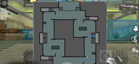 CF手游水族馆大头激战开启 选好点位保大头