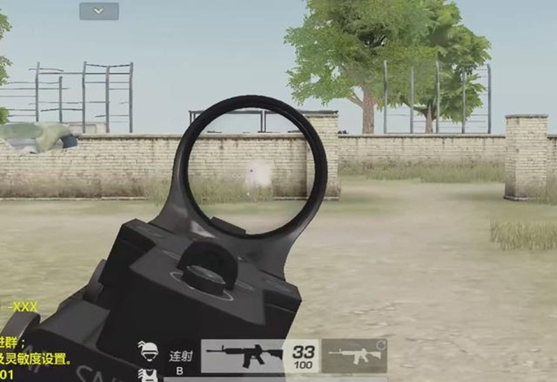 荒野行动枪械怎么选 荒野行动主流武器操作介绍