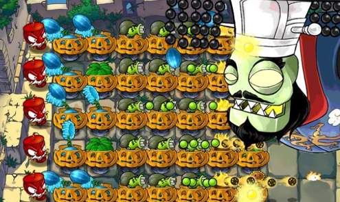 植物大战僵尸无尽版手机版