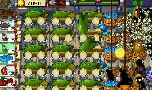 植物大战僵尸无尽版手机版