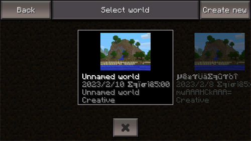 我的世界九游版