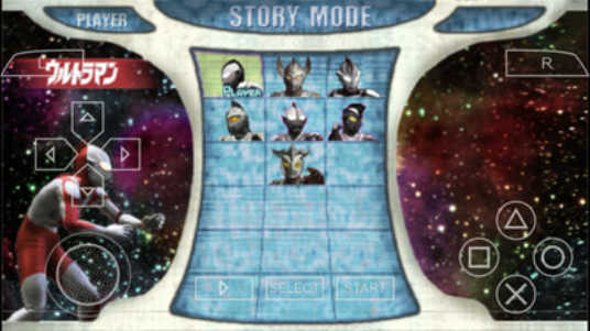 奥特曼格斗进化零