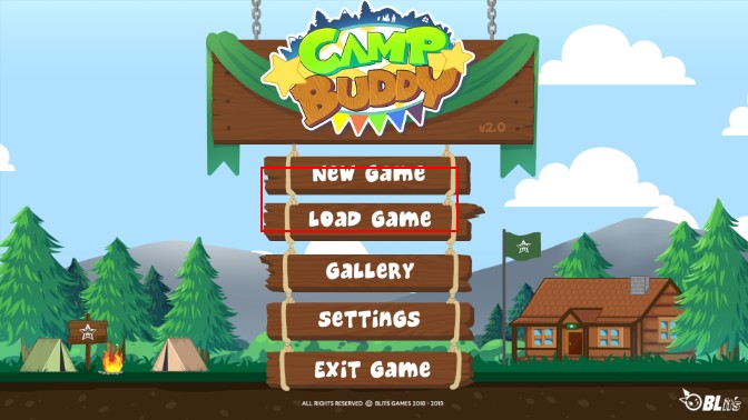 CampBuddy怎么改中文？